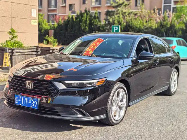 Honda Accord Accord 2024 260turbo Deluxe Edition — фото
