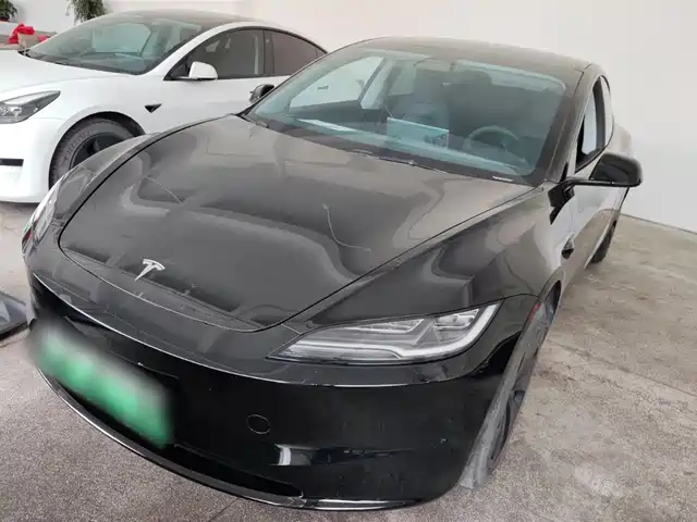 Tesla Model 3 Model 3 2023 Rear-Wheel Drive Version — фото