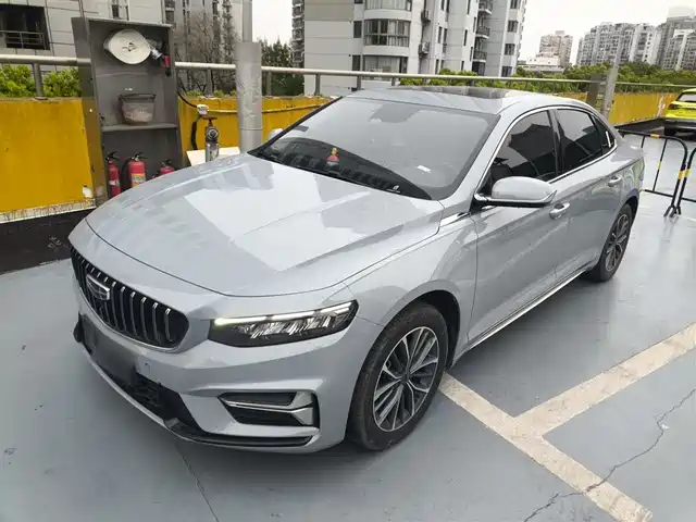 Geely Automobile Xing Rui Xingrui 2023 2.0td Luxury Model — фото