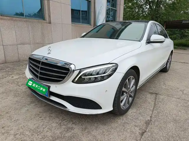 Mercedes-Benz Mercedes Benz C Class Mercedes-Benz C-Class 2020 C 260 L — фото