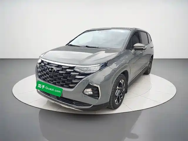 Hyundai Kustu Kustu 2021 270tgdi Premium Edition Lux
