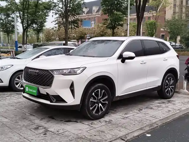 Harvard Haval H6 Haval H6 2021 Third Generation 1.5t Automatic Two-Wheel Drive Max — фото