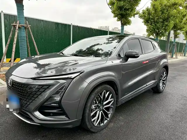 Chang'An Changan Uni-T Changan Uni-T 2022 1.5t Premium Model