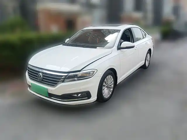 Volkswagen Lavida Lavida 2021 1.5l Automatic Comfort Version — фото