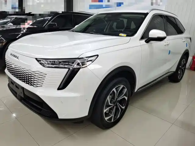 Harvard Haval Xiaolong Max Haval Xiaolong Max 2023 1.5l Hi4 105 Four-Wheel Drive Smart Flagship Version — фото