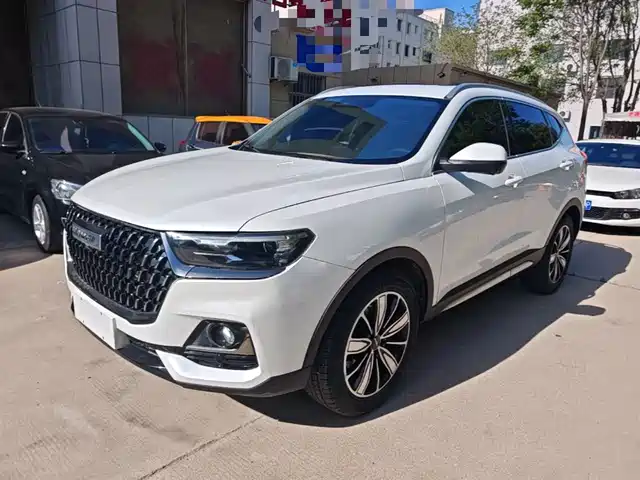 Harvard Haval H6 Haval H6 2023 National Fashion Edition 1.5t Automatic Champion Edition