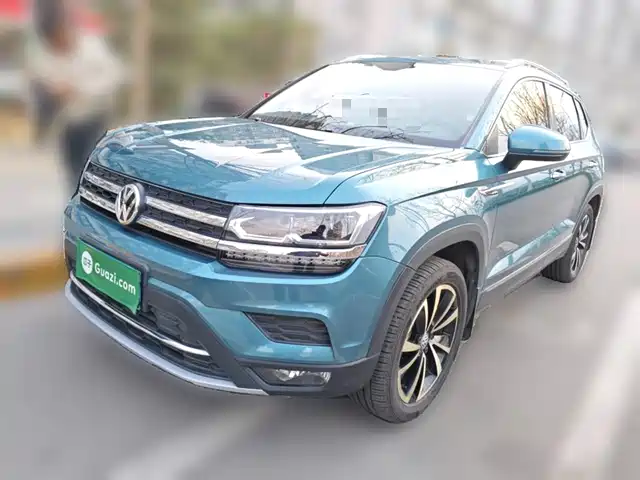 Volkswagen Tuyue Tuyue 2020 Facelift 330tsi Four-Wheel Drive Luxury Version National Vi — фото
