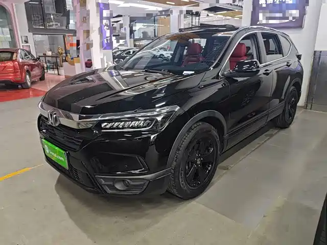 Honda Haoying Haoying 2021 240turbo Cvt Two-Wheel Drive Elite Version — фото