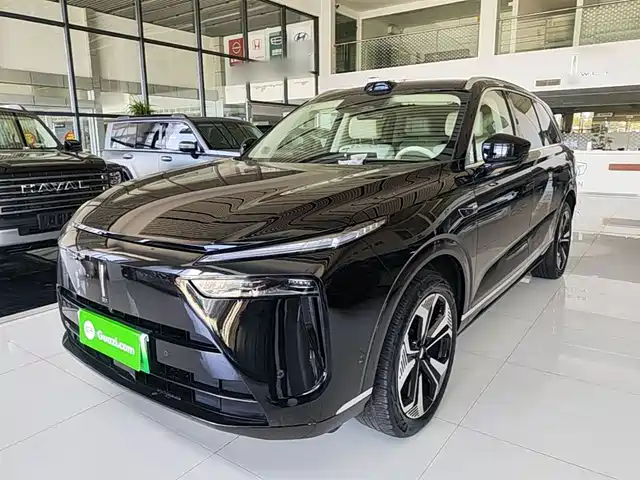 Wei Brand Wei brand blue mountain Wei Brand Lanshan 2025 Four-Wheel Drive Max — фото
