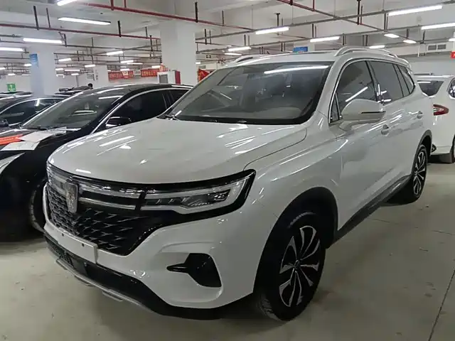 Roewe Roewe Rx5 Max Roewe Rx5 Max 2021 Supreme Series 300tgi Automatic Luxury Cockpit Edition — фото