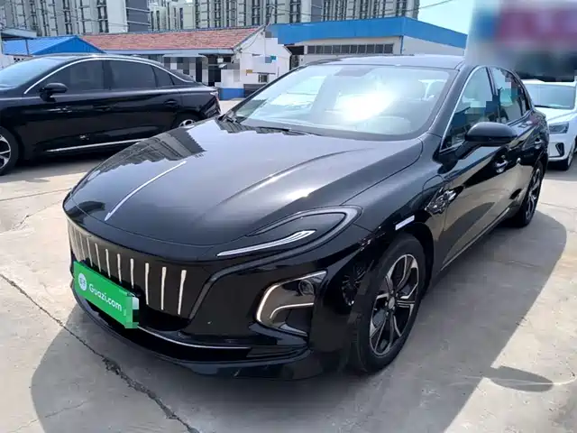 Red Flag Hongqi E-Qm5 Hongqi E-Qm5 2021 Online Appointment Charging Basic Version 5 Seats