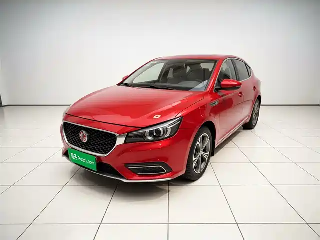 Mg Mg6 Mg6 2017 20t Manual Luxury Smart Connected Edition National V — фото