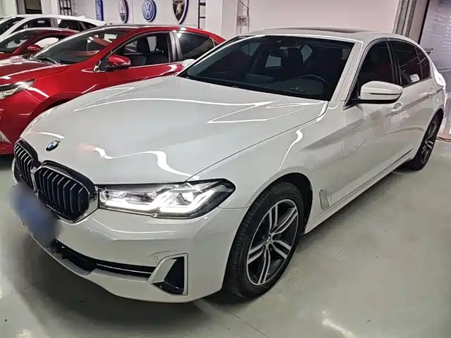 Bmw Bmw 5 Series Bmw 5 Series 2022 Facelift 2 530li Leading M Sports Package
