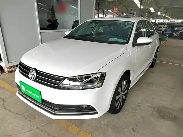 Volkswagen Sagitar Sagitar 2017 1.6l Automatic Comfort Model
