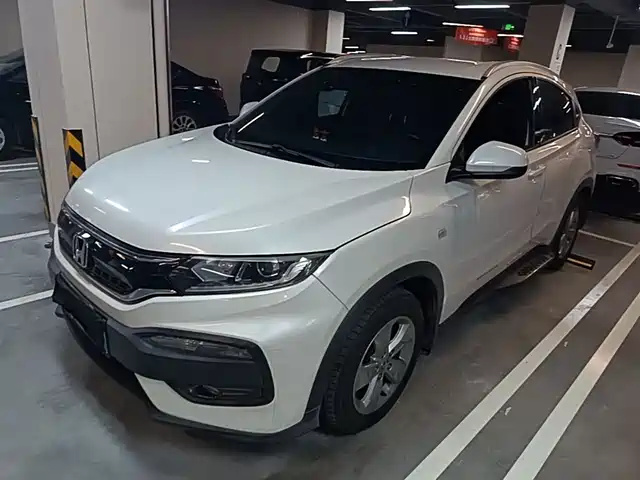 Honda Hondaxr-V Honda Xr-V 2015 1.5l Lxi Cvt Classic Edition — фото