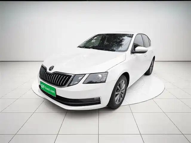 Skoda Octavia Octavia 2022 1.5l Automatic Comfort Edition
