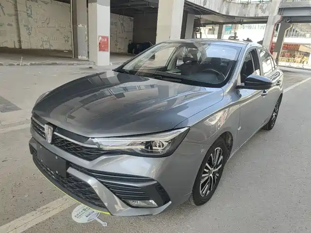Roewe Roewe I5 Roewe I5 2021 1.5l Manual Platinum Version — фото