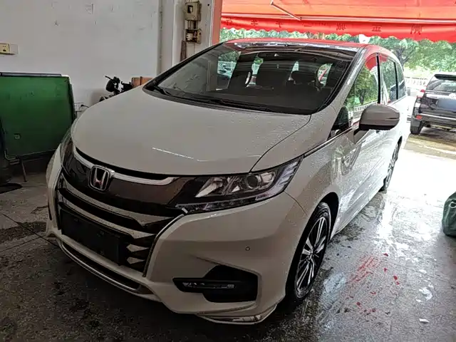 Honda Odyssey Odyssey 2021 2.0l Rui·Smart Edition — фото