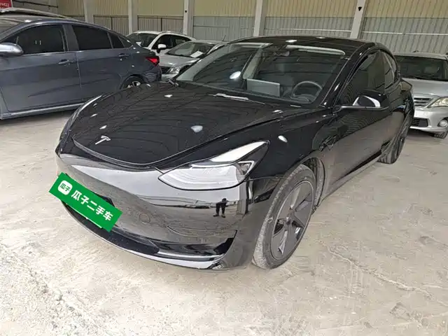 Tesla Model 3 Model 3 2022 Rear-Wheel Drive Version — фото