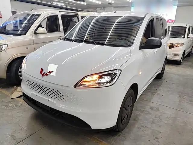 Wuling Motors Wuling Hongguang New Energy Wuling Hongguang New Energy 2025 Extended Range Hybrid 50km Comfort Type — фото