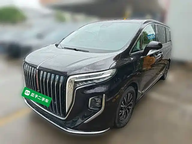 Red Flag Hongqi Hq9 Phev Hongqi Hq9 Phev 2024 2.0t Four-Wheel Drive Luxury Version