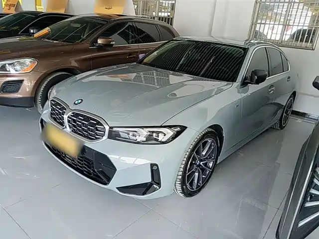 Bmw Bmw 3 Series Bmw 3 Series 2025 325i M Sports Package