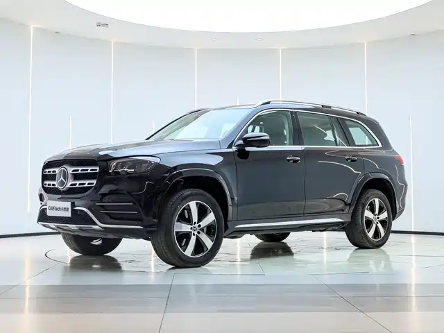 Mercedes-Benz Mercedes Benz Gls Mercedes-Benz Gls 2021 Facelift Gls 450 4matic Fashionable Model — фото