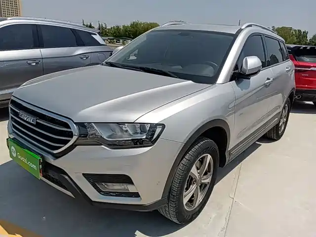 Harvard Haval H6 Coupe Haval H6 Coupe 2016 Blue Label 1.5t Automatic 2wd Elite