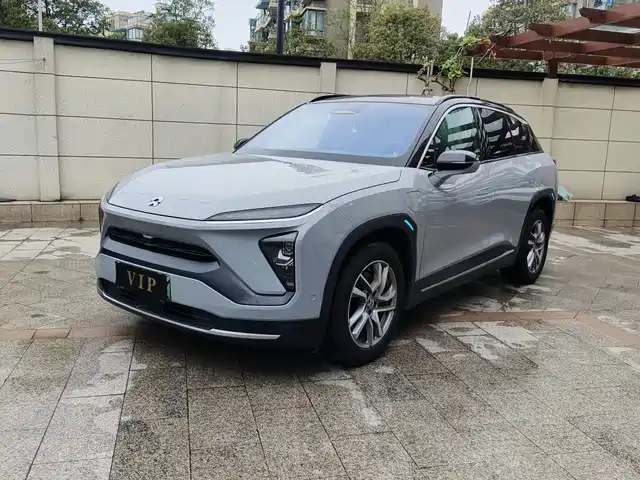 Nio Nio Es6 Nio Es6 2022 75kwh Sports Version — фото