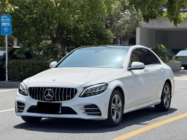 Mercedes-Benz Mercedes Benz C Class Mercedes-Benz C-Class 2019 Facelift C 260 L Sports Version — фото