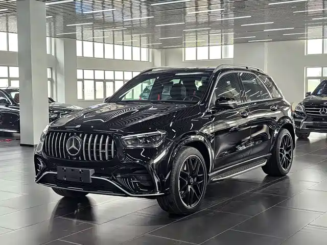 Mercedes-Benz Mercedes-Benz Gle Amg Mercedes-Benz Gle Amg 2024 Amg Gle 53 4matic+