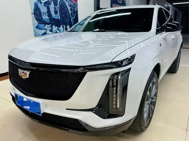 Cadillac Cadillac Xt5 Cadillac Xt5 2025 2.0t Luxury Model — фото