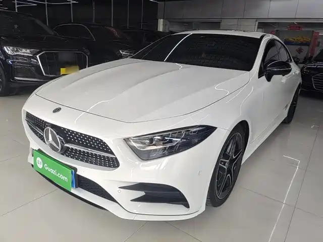 Mercedes-Benz Mercedes Benz Cls Mercedes-Benz Cls 2020 Cls 300 Dynamic — фото