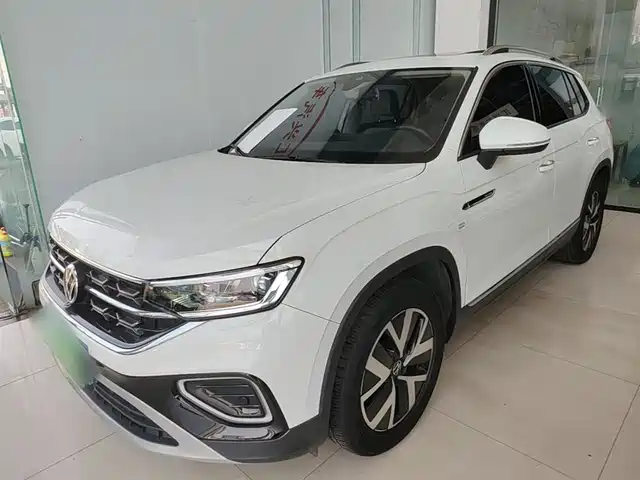 Volkswagen Tanyue Tanyue 2023 330tsi 2wd Luxury Plus Advanced Edition — фото