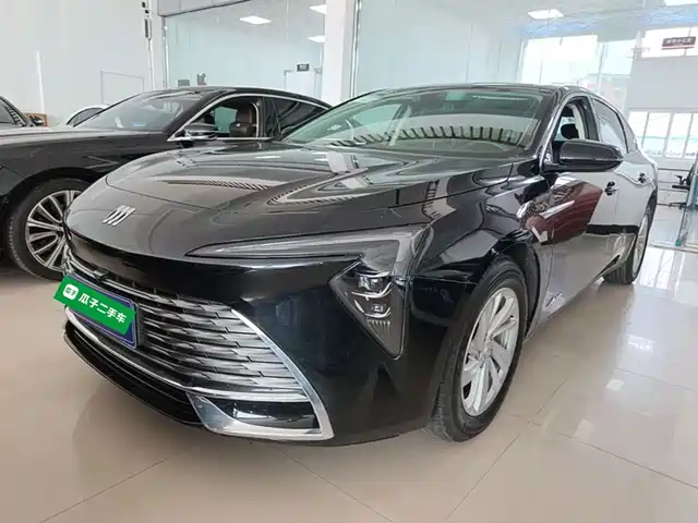 Buick Lacrosse Lacrosse 2023 Facelift 25t Yuexing Version