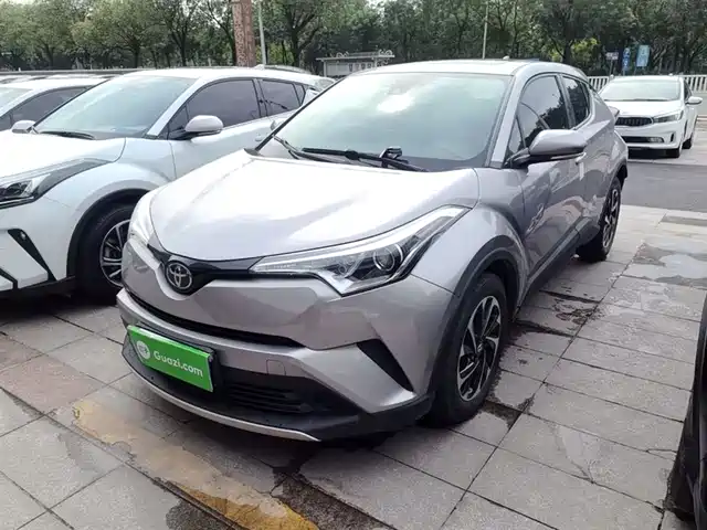 Toyota Yize Izoa Yize Izoa 2020 2.0l Yixiang Edition