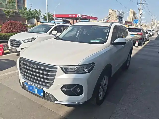 Harvard Haval H6 Haval H6 2021 1.5t Automatic Urban Edition — фото