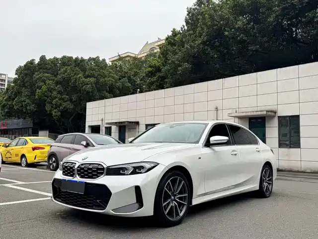 Bmw Bmw 3 Series Bmw 3 Series 2023 325li M Sports Package — фото