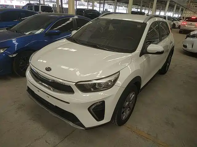 Kia Yipao Yipao 2019 1.4l Automatic Fun Edition National V