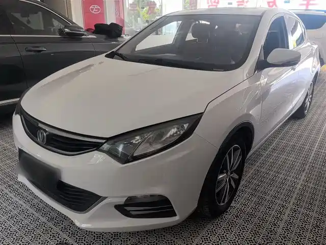 Chang'An Eado Xt Eado Xt 2015 1.6l Automatic Handsome Model National Iv