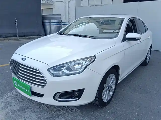 Ford Forrest Forex 2017 Happy Edition 1.5l Automatic Fashion Type — фото
