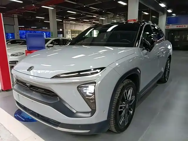 Nio Nio Es6 Nio Es6 2020 420km Sports Edition — фото