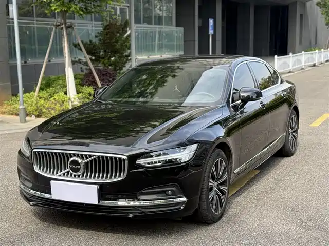 Volvo Volvo S90 Volvo S90 2021 B5 Zhiyi Luxury Edition — фото