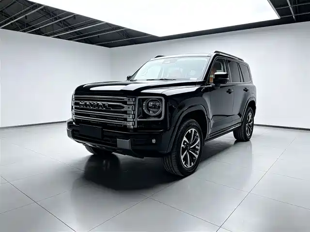 Harvard Haval H9 Haval H9 2024 2.4t Diesel Four-Wheel Drive Extreme Version — фото