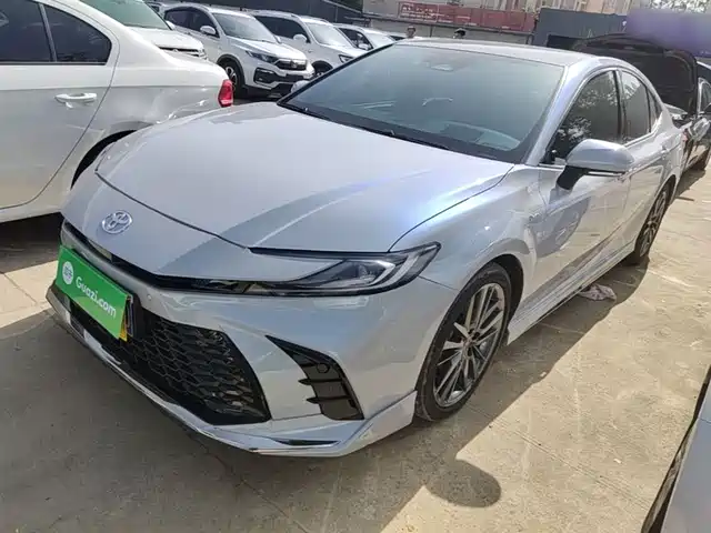 Toyota Camry Camry 2024 Dual Engine 2.0hxs Sports Plus Edition — фото