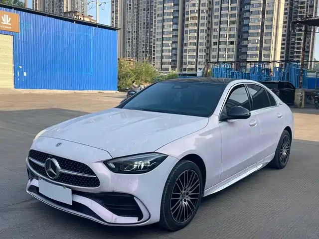 Mercedes-Benz Mercedes Benz C Class Mercedes-Benz C-Class 2024 Facelift C 260 L Sports Version — фото