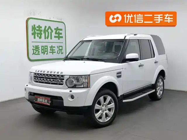 Land Rover Discover Discover 2013 3.0 Sdv6 Hse Diesel Version — фото