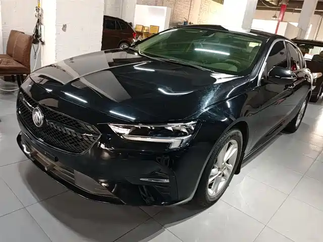 Buick Majesty Regal 2020 552t Luxury Model
