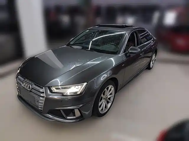 Audi Audi A4l Audi A4l 2019 40 Tfsi Fashion Type National Vi — фото