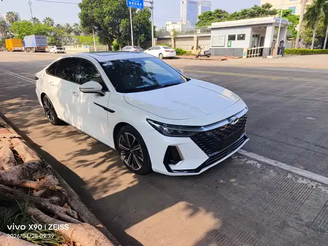 Chery Arrizo 8 Arrizo 8 2022 1.6t Dct Ya
